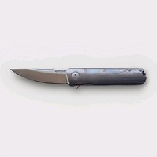 Coltello tascabile pieghevole usato  Val di Nizza