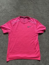 Men pink nike for sale  ISLE OF BUTE