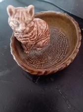 Vintage wade cat for sale  NORWICH
