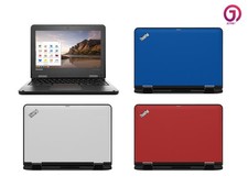 Lenovo Chromebook 11.6" Intel 1.83 GHz 4 GB de RAM 16 GB eMMC Bluetooth Webcam SD comprar usado  Enviando para Brazil