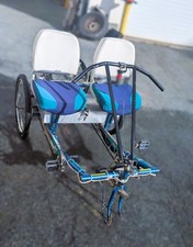 Worksman team dual for sale  Canton