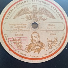 Feldgottesdienst lager paris gebraucht kaufen  Baruth