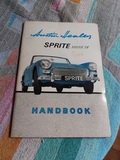 Austin healey sprite for sale  BEDFORD