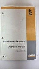 Case 488 wheeled for sale Case 488 wheeled for sale  CRANBROOK