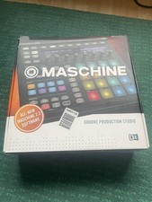 Native instruments maschine gebraucht kaufen  Freiburg im Breisgau