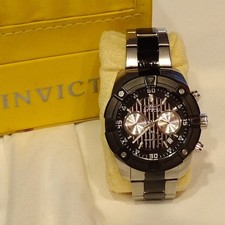 Relógio de pulso masculino Invicta Specialty Tritnite Flame Fusion cristal modelo 21469 comprar usado  Enviando para Brazil