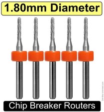 1.8mm router bits for sale  Monroeville