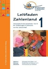 Leitfaden zahlenland prof gebraucht kaufen  Berlin