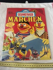 Sesamstrasse märchen nr gebraucht kaufen  Markdorf