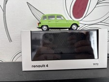Renault scale 1972 for sale  CREWE