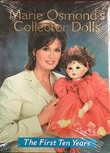 Marie osmonds coll for sale  UK