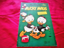Micky maus heft gebraucht kaufen  Bubenheim, Essenheim, Zornheim