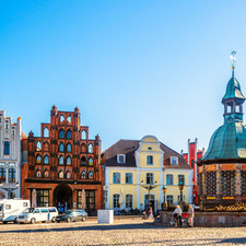 Stseeurlaub wismar kurtrip gebraucht kaufen  Hamburg