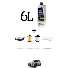 Hoffcar kit tagliando usato  Italia