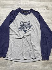 Camiseta Vintage Anos 90 World Industries Skate Dois Tons Logotipo Diabo Tamanho Pequeno comprar usado  Enviando para Brazil