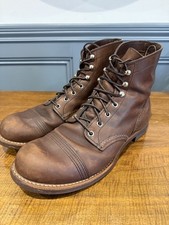 Red wing shoes for sale  GLASGOW