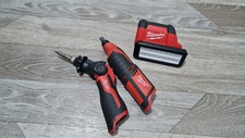 Milwaukee c12rt m12 for sale  NORWICH