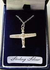 Sterling silver angel for sale  UK