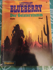 Lieutenant blueberry geisterst gebraucht kaufen  Göttingen