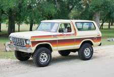 1979 ford bronco for sale  Austin