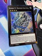 Yugioh number diamond for sale  HOUGHTON LE SPRING