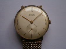 Vintage gents wristwatch for sale  NOTTINGHAM