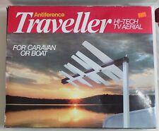 Antiference traveller tec for sale  ACCRINGTON
