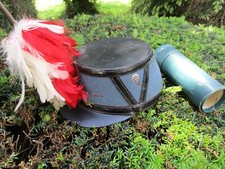 Casque ww2 shako d'occasion  Avranches
