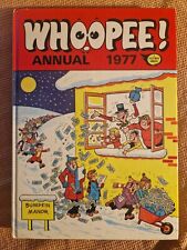 Vintage whoopee annual for sale  MATLOCK