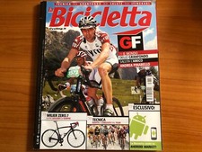 Bicicletta settembre 2011 usato  Italia