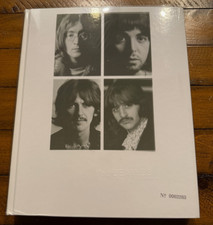 Beatles white album d'occasion  Expédié en Belgium