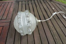 Lampe boule suspension d'occasion  Saint-Ambroix