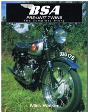 Bsa twins golden for sale  MANSFIELD