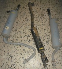 Silenziatori supersprint bmw usato  Scaletta Zanclea