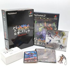 Neon Genesis Evangelion: Battle Orchestra Deluxe Pack PlayStation PS2 Japonês comprar usado  Enviando para Brazil