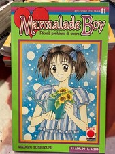 Marmalade boy manga usato  Terni