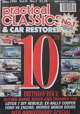 Practical classics 1990 for sale  DARWEN