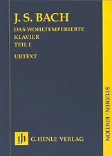 Wohltemperierte klavier klavie gebraucht kaufen  Berlin
