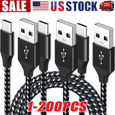 Braided usb type for sale  Philadelphia