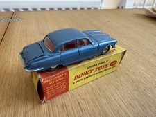 Dinky toys jaguar for sale  LEEDS