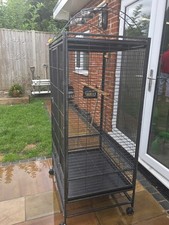 Parrot cage for sale  CHESTERFIELD