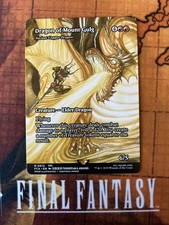 Dragon mount galuf d'occasion  Annecy