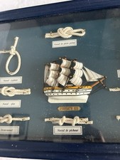 Vintage french nautical for sale  DERBY