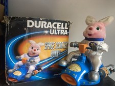 Vintage duracell ultra for sale  MANCHESTER