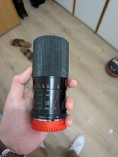 Vintage lens obiettivo usato  San Giovanni Valdarno