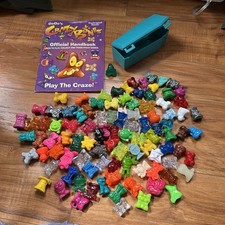Raro EGGY Green Ice com Original Anos 90 VTG Crazy Bones Gogo’s Lote De 100 comprar usado  Enviando para Brazil