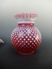Vintage fenton cranberry for sale  Loves Park