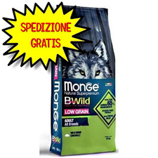 Monge cane crocchetta usato Monge cane crocchetta usato  San Felice Circeo