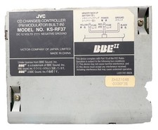 controlador trocador de CD jvc modulador fm ks-rf37- frete grátis dentro de 24 horas comprar usado  Enviando para Brazil