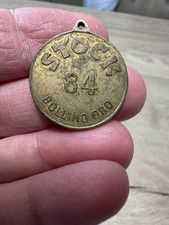 Medaglia stock bollino usato  Roma
